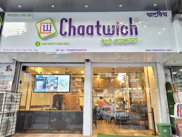 Chaatwich, Sector 19, Kharghar