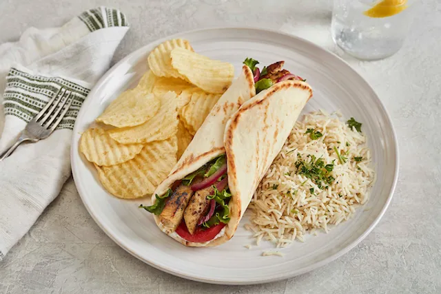 Taziki's Mediterranean Café- Knox Square