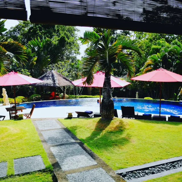 Villa Menari Bali - Seminyak Villa Rental