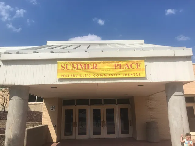Summer Place Theatre