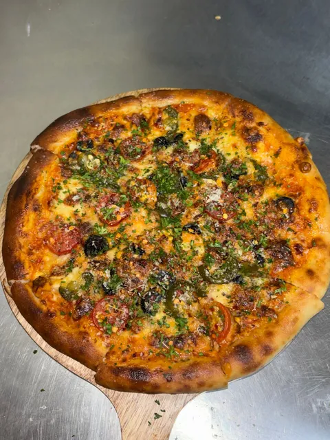 Local Italian by CHEF MAYANK SANKLA