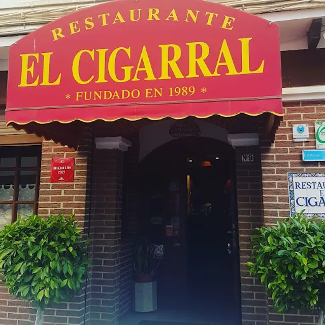 Restaurante El Cigarral