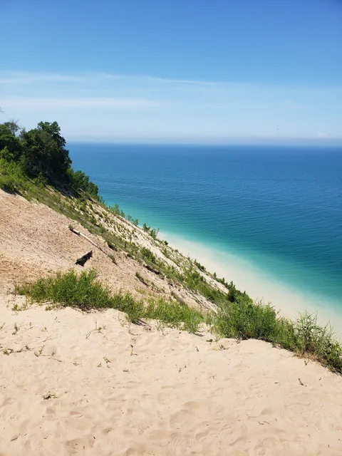 Sleeping Bear Dunes National Lakeshore Ranger Station
