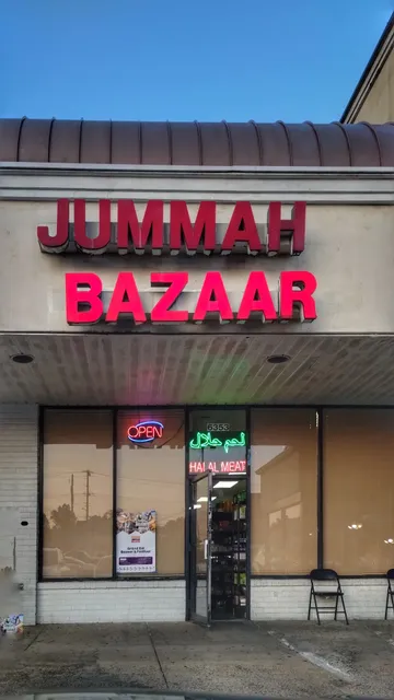 Jummah Bazaar