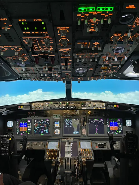 Extreme Flight Simulation