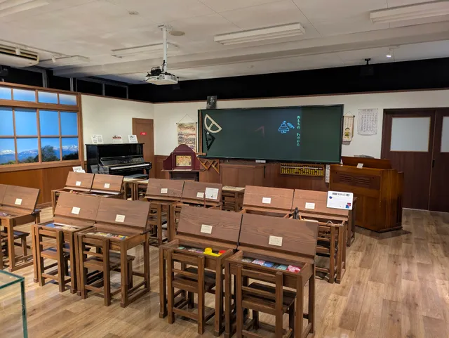 Fukui Prefecture Educational Research Institute Museum of Education