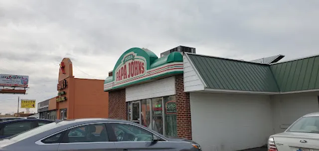 Papa Johns Pizza