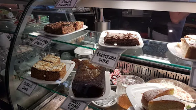 Grasmere Tea Gardens