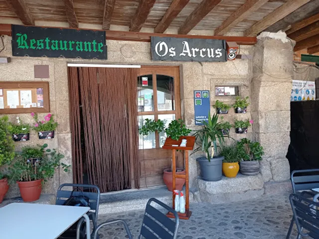 Restaurante Los ARCUS