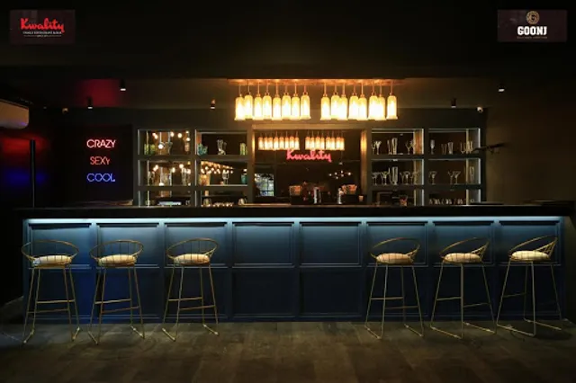 Kwality Restaurant & Bar