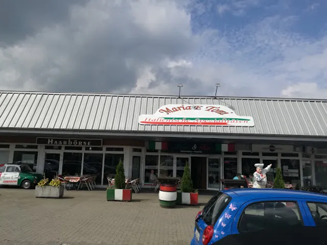 Maria und Toni Italienisches Restaurant