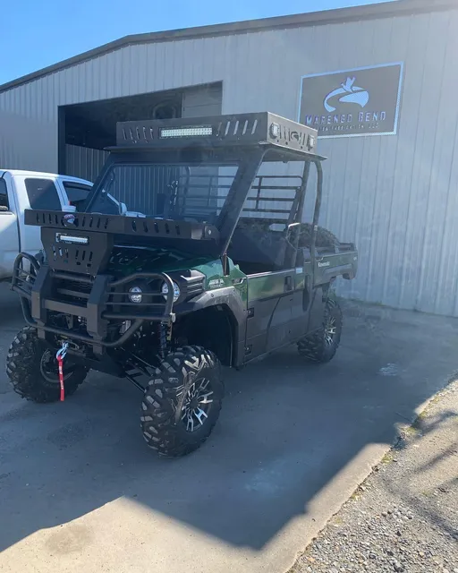 Marengo Bend Custom Fabrication, LLC