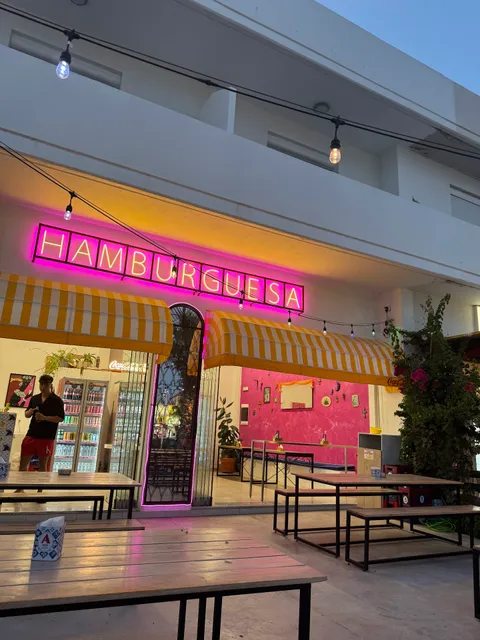 HAMBURGUESA Faliraki