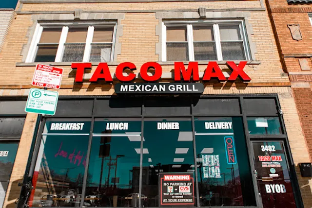 Taco Max Mexican Grill