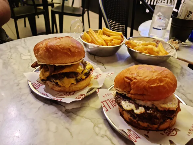 Mahalle Burger - Eski Lara