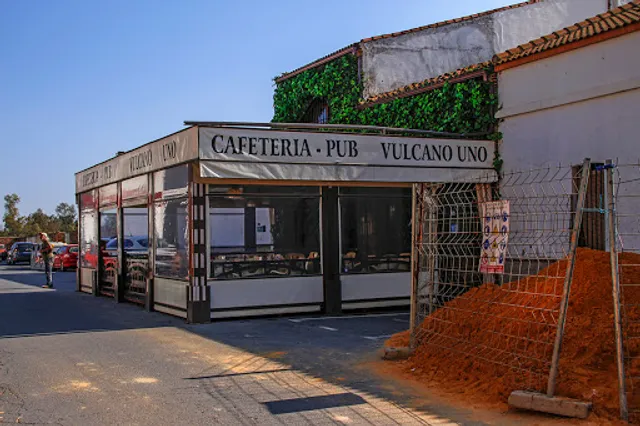 Cafe Pub Vulcano One