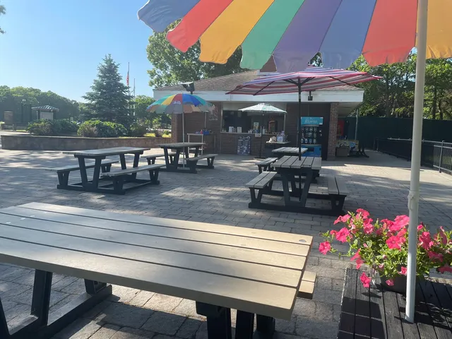 Holtsville Park Concession Store