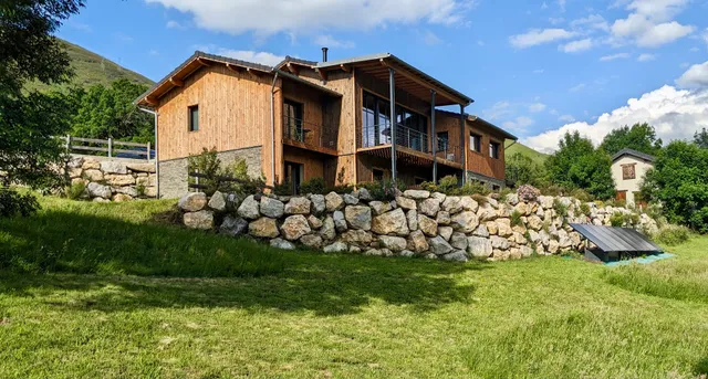 Balcons de Sorgeat - chambres d'hôtes éco-responsables