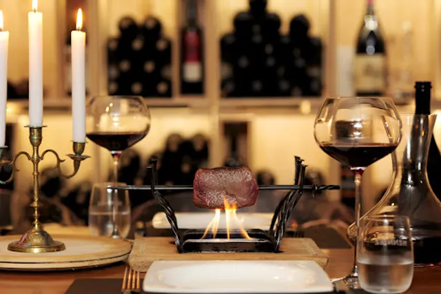 Restaurant La Croix-Fédérale