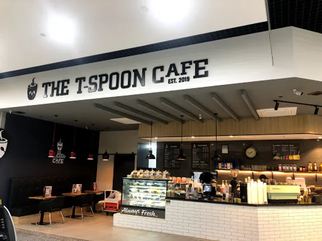 The T-Spoon Cafe Jamisontown
