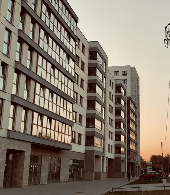 Warsaw Inside Apartments