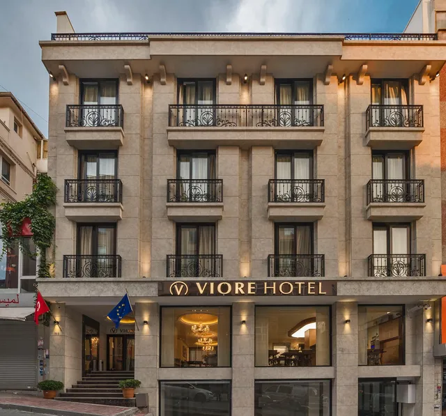 Viora Hotel Istanbul