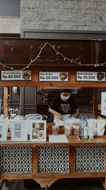 CrazyCat Ricebowl Bali - Kerobokan Kelod