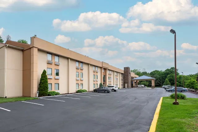 Best Western Plus Poconos Hotel