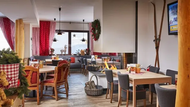 Restaurant Pizzeria Alp.in