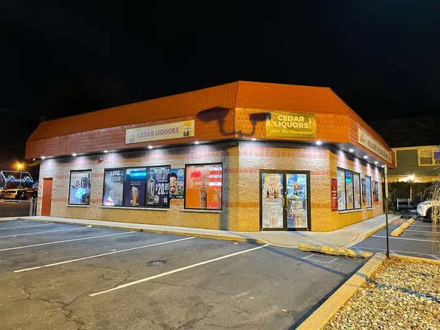 CEDAR LIQUORS