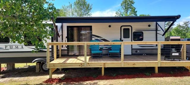 Virginia Creek Campground