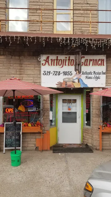 Antojitos Carmen