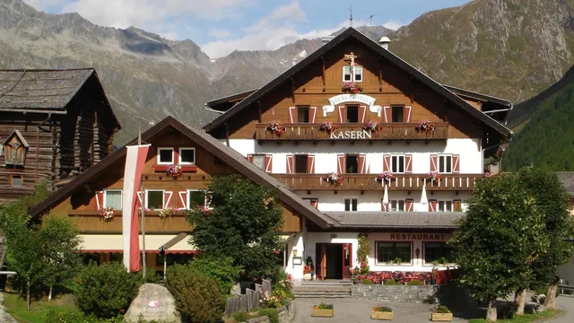 Berghotel Kason