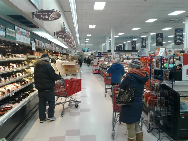 Carteret Shopping Center