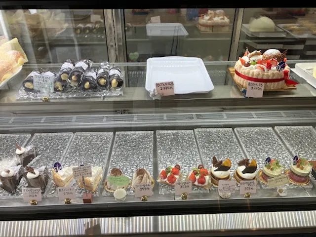 手作りお菓子のあん