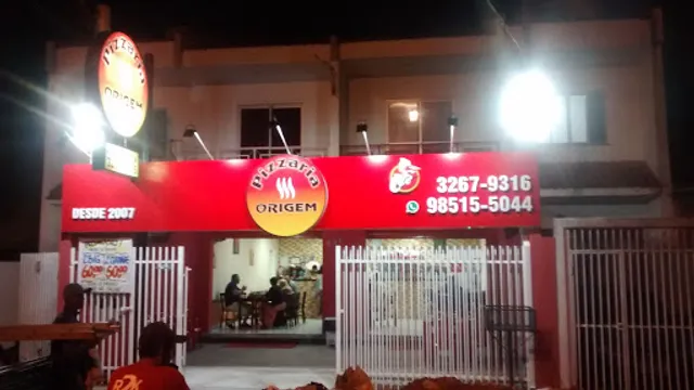 Pizzaria Origem