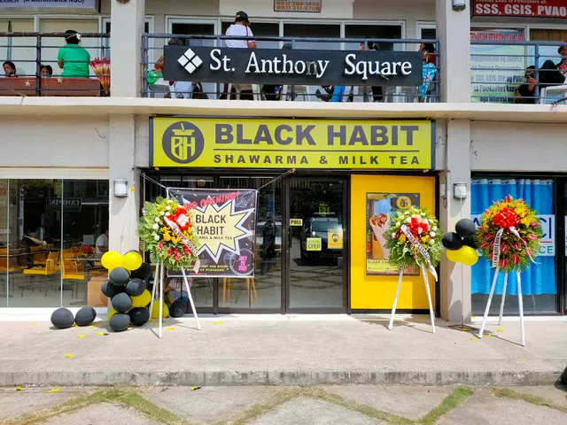 Black Habit - Hilongos