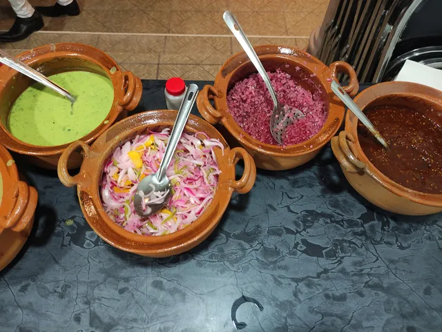 Los Mixiotes De La 6