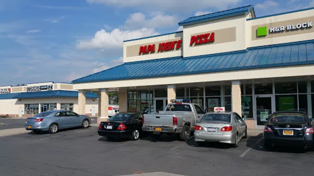Papa Johns Pizza
