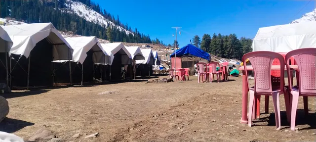 Shiva Shanti Camps