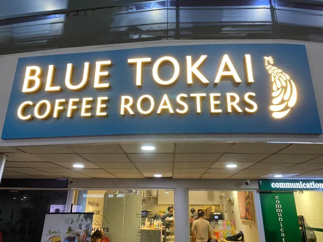 Blue Tokai Coffee Roasters | Apollo Jasola