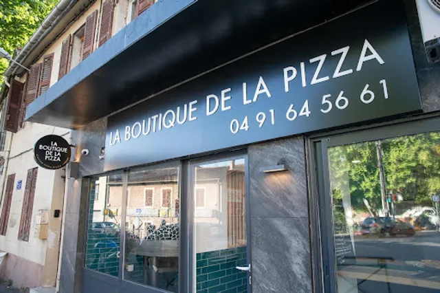 La Boutique de la Pizza