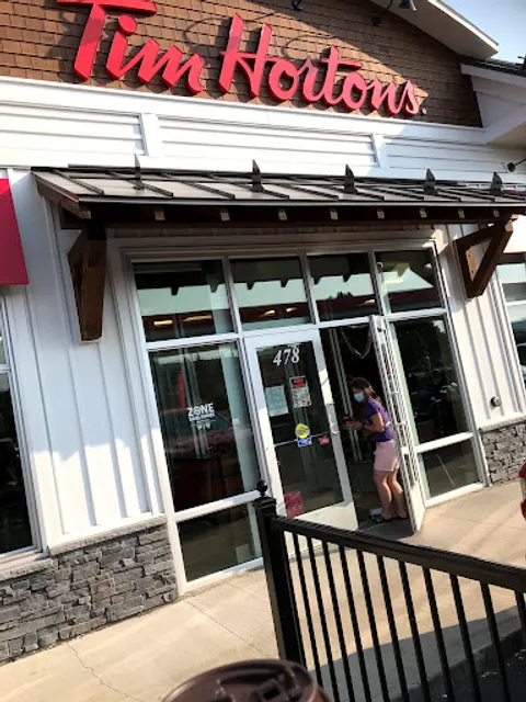 Tim Hortons