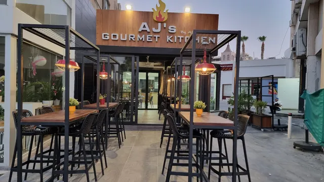 AJ’s Gourmet Kitchen by Alex