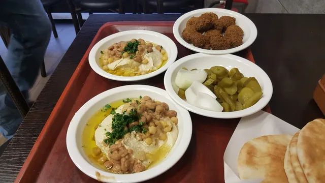 Abu-Hassan Restaurant