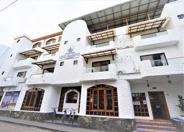 Grand Hotel Leon Marino Galapagos