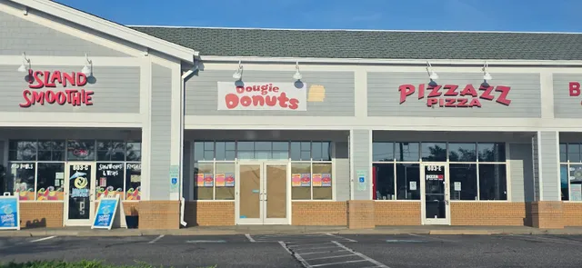 Dougie Donuts