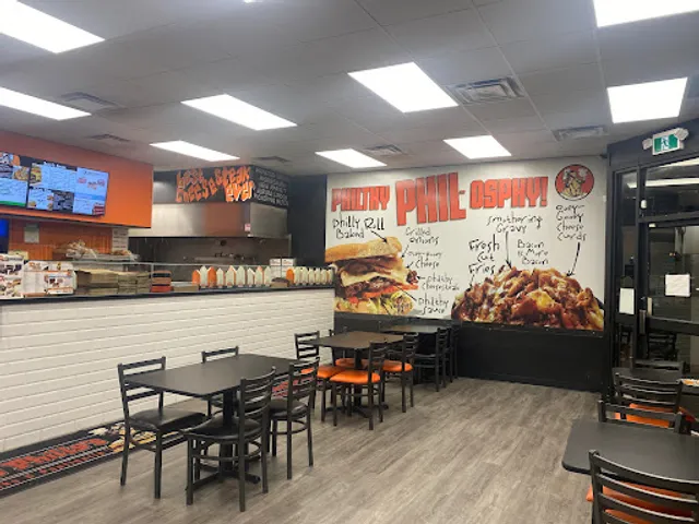 Philthy Philly's Hamilton