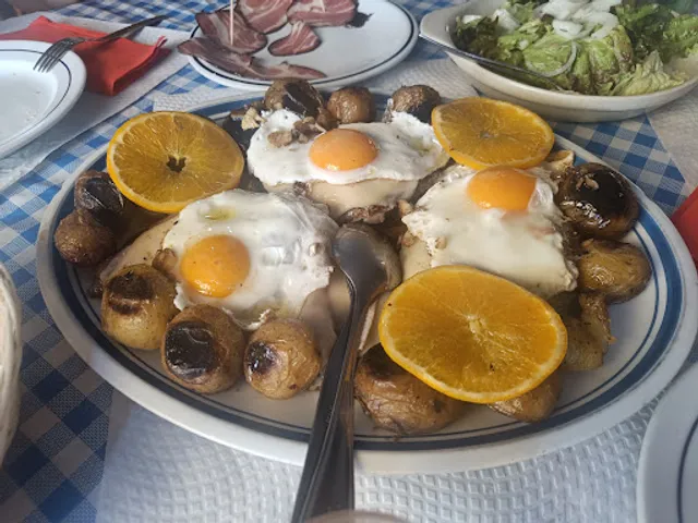 Petisqueira 3 Amigos