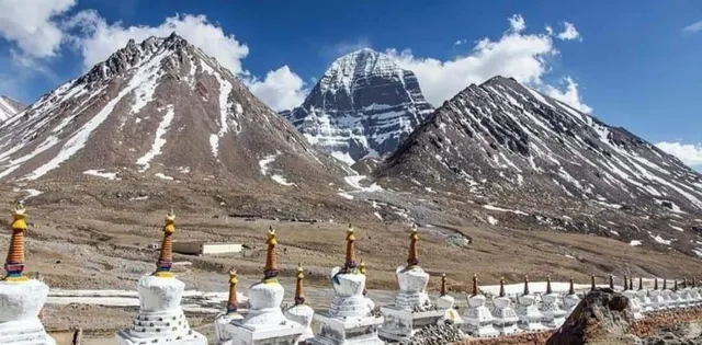 Kailash Mansarovar